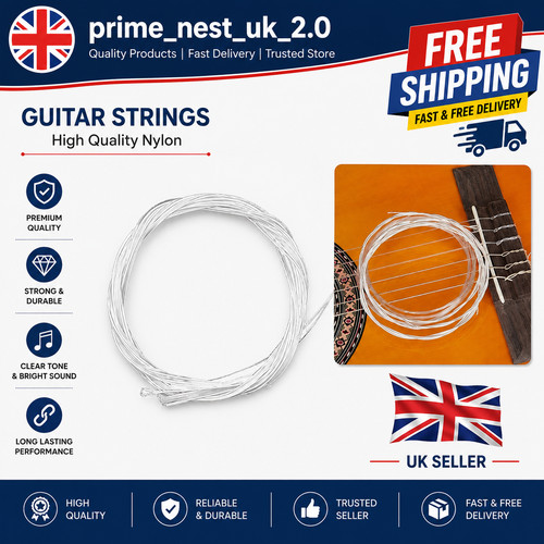 Classical guitar strings - classical, set