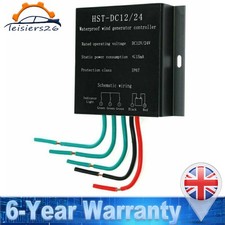 12/24V 800W Wind Turbine