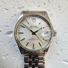 Tudor Prince Oysterdate Automatic Wristwatch Ref 72000