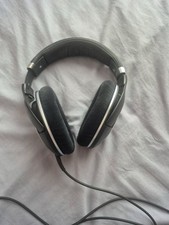 Sennheiser HD 599 Over the Ear Headphones -Black