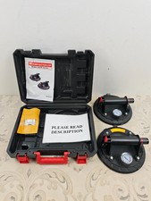 Glass Suction Cups Heavy Duty: 2 Pack Vacuum Suction Cup with Pressure (READ)