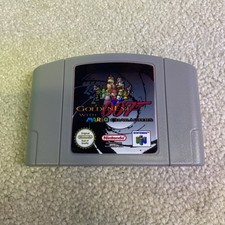 Goldeneye 007 N64 cart With