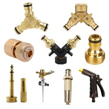 Brass Tap Connector Adaptor