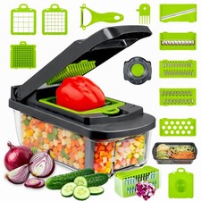 Mandoline Vegetable Chopper