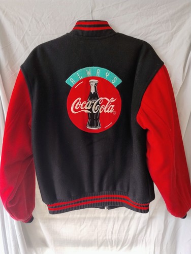 Vintage coca cola - vintage, varsity