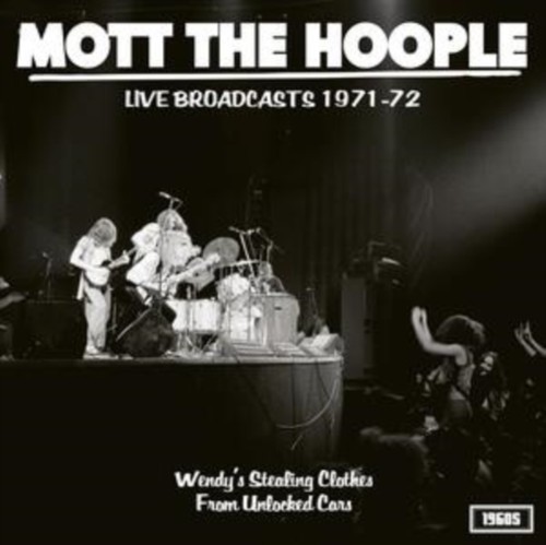 Live broadcasts 1971 - live, 1971-72