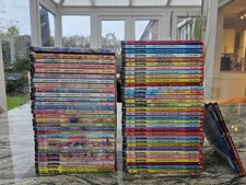 Vintage 1990s GOOSEBUMPS BOOKS