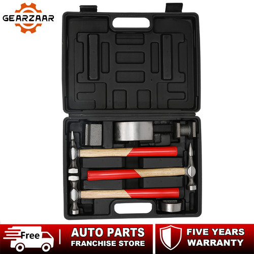 7pcs car dent - auto, panel