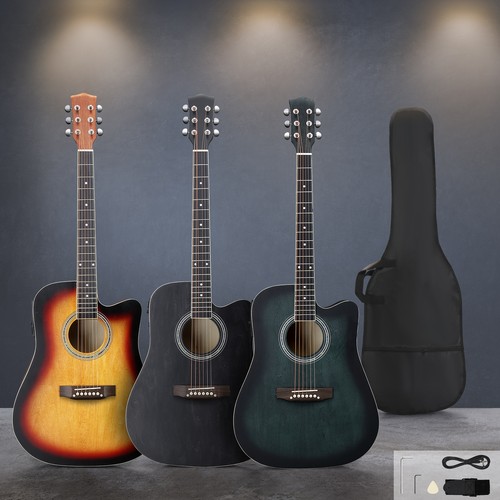 Electric acoustic guitar - acoustic,