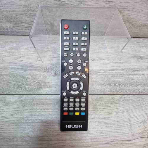 Bush dvd combo remote - tv,