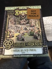 Hordes Miniature Circle