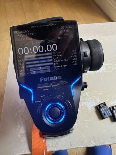 Futaba 4px losi hpi - futaba,