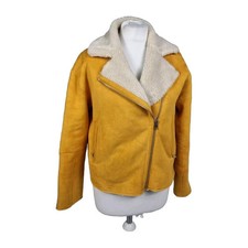 Zara Basics Faux Suede