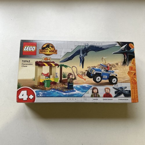 Lego jurassic world 76943 - lego,