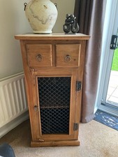Sheesham Entertainment Unit. Excellent Condition.