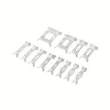 12 Pcs Set Ring Size Reducer