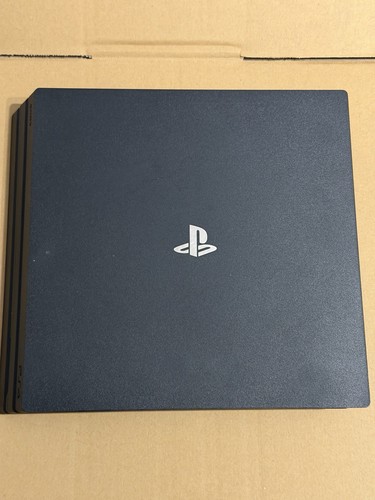 Sony playstation pro - 4,