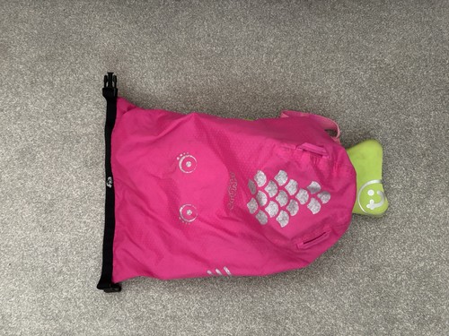 Pink trunki swim bag - trunki,