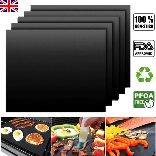 Sheets bbq grill - mat, non