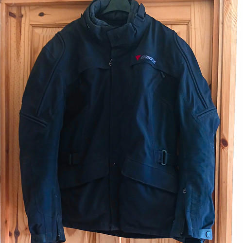 Dainese motorcycle jacket size - dainese,