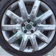 Phaeton alloy wheel - wheel, 255