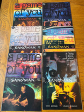 The Sandman #33-37 A Game Of You Complete, DC Comics, Gaiman  1991-92