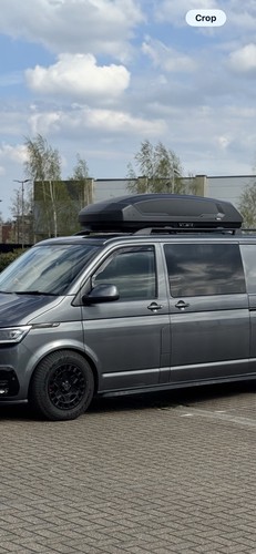 Thule force roof box with - 3,