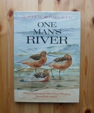 One Man's River - Keith Brockie (paintings and sketches from a Scottish river)