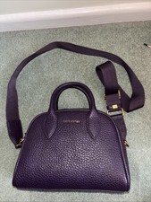 Handbag Purple. David Jones