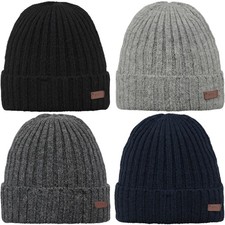Barts Mens Haakon Soft Wool