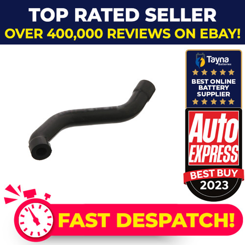 Crank case breather pipe hose - breather,