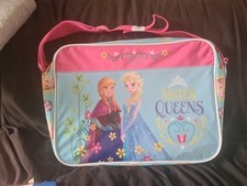 Disney  Frozen Sister Queens  Shoulder Bag School
