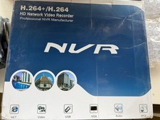 NVR H.264+/H.264 HD Network