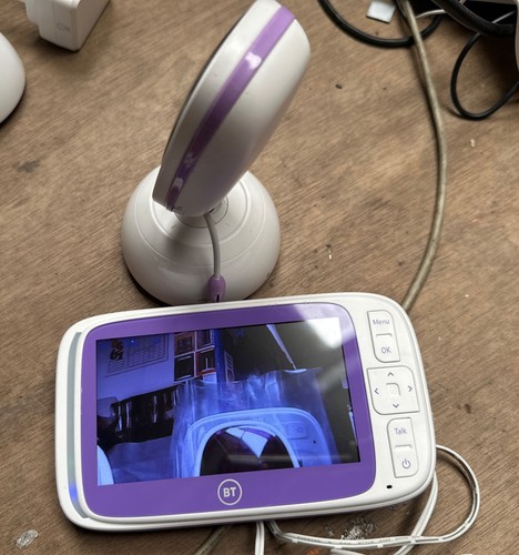 Video baby monitor 6000 - video,