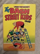 The Bash Street Kids Annual