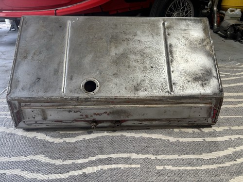 1953 original gas - mg,