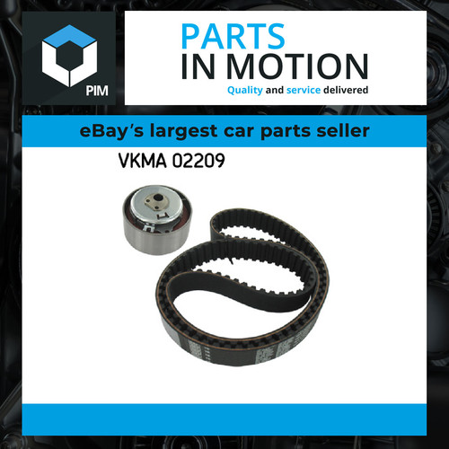 Timing belt kit vkma02209 skf - timing,