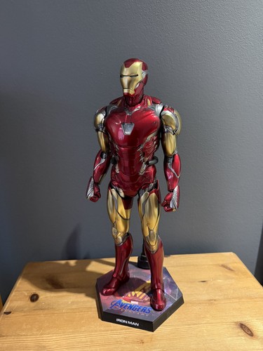 Hot toys mms528 iron - hot, mark
