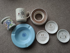 Poole pottery 7 items small