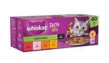 Whiskas 1 Chef's Choice Mixed