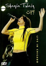 Shania twain live in - shania, up!
