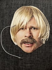  Tom Delonge Boomer Mask ( 2009 Concert Gem)