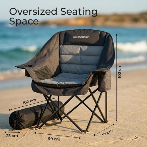 Rokshore oversized camping - oversized,