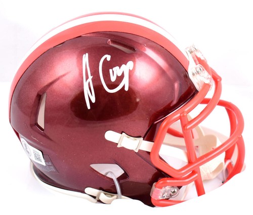 Amari cooper autographed - cooper,