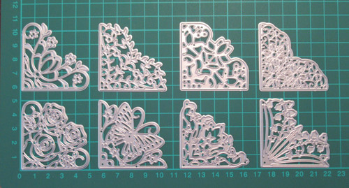 Corners metal cutting - metal,