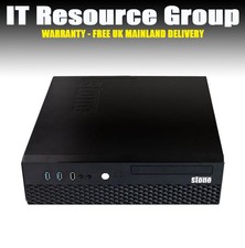 Stone SFF PC I5 11th Gen 16GB