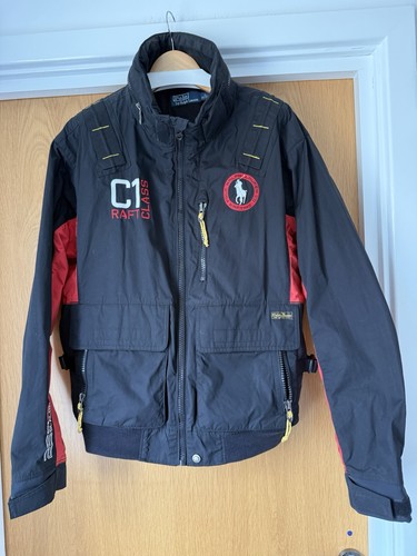 Ralph lauren rafting jacket - c1,