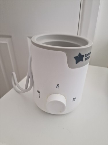 Tommee tippee easiwarm bottle - tommee,