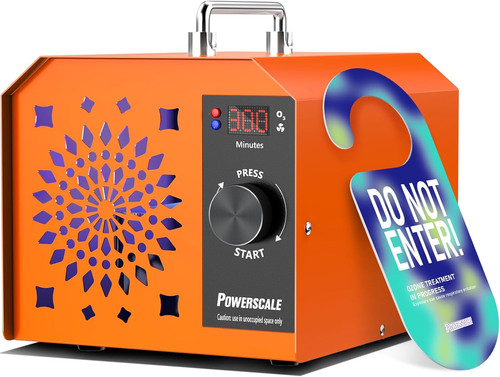 Powerscale ozone generator - powerscale,