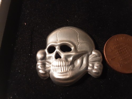 Ww11 cap skull - ww11,